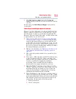 Preview for 133 page of Toshiba Satellite Pro U800 Series User Manual