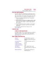 Preview for 135 page of Toshiba Satellite Pro U800 Series User Manual