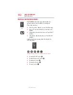 Preview for 142 page of Toshiba Satellite Pro U800 Series User Manual