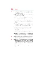 Preview for 152 page of Toshiba Satellite Pro U800 Series User Manual