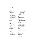 Preview for 162 page of Toshiba Satellite Pro U800 Series User Manual