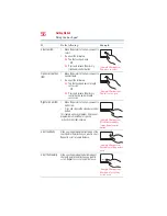 Предварительный просмотр 56 страницы Toshiba Satellite Pro U800t Series User Manual