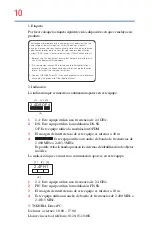 Preview for 10 page of Toshiba Satellite Pro U920t Series (Spanish) Manual Del Usuario