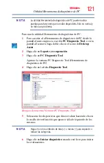 Preview for 121 page of Toshiba Satellite Pro U920t Series (Spanish) Manual Del Usuario