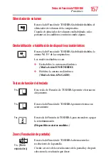 Preview for 157 page of Toshiba Satellite Pro U920t Series (Spanish) Manual Del Usuario