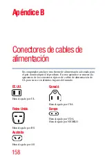 Preview for 158 page of Toshiba Satellite Pro U920t Series (Spanish) Manual Del Usuario