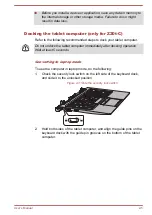 Предварительный просмотр 27 страницы Toshiba Satellite Pro Z20t-C Series User Manual