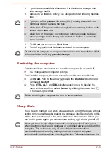 Preview for 36 page of Toshiba Satellite Pro Z20t-C Series User Manual