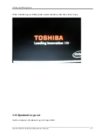 Preview for 167 page of Toshiba Satellite Pro Maintenance Manual