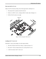 Preview for 196 page of Toshiba Satellite Pro Maintenance Manual