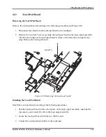 Preview for 211 page of Toshiba Satellite Pro Maintenance Manual