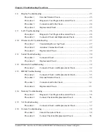 Preview for 37 page of Toshiba Satellite ProT130D Maintenance Manual