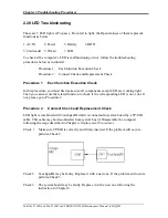 Preview for 81 page of Toshiba Satellite ProT130D Maintenance Manual