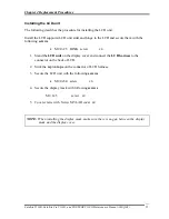 Preview for 209 page of Toshiba Satellite ProT130D Maintenance Manual