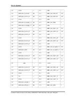 Preview for 260 page of Toshiba Satellite ProT130D Maintenance Manual