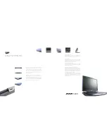 Предварительный просмотр 2 страницы Toshiba Satellite PS500L-00Z59 Specification Sheet