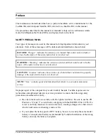 Preview for 3 page of Toshiba Satellite R10 Maintenance Manual