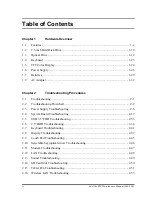 Preview for 6 page of Toshiba Satellite R10 Maintenance Manual