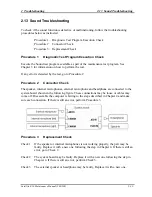 Preview for 103 page of Toshiba Satellite R10 Maintenance Manual