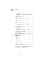 Preview for 30 page of Toshiba Satellite R20 Series User Manual