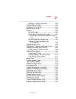 Preview for 31 page of Toshiba Satellite R20 Series User Manual