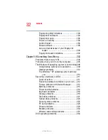 Preview for 32 page of Toshiba Satellite R20 Series User Manual