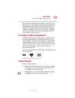 Preview for 53 page of Toshiba Satellite R20 Series User Manual