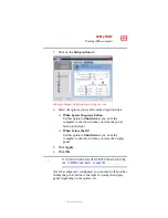 Preview for 69 page of Toshiba Satellite R20 Series User Manual