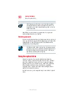 Preview for 90 page of Toshiba Satellite R20 Series User Manual