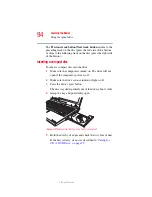 Preview for 94 page of Toshiba Satellite R20 Series User Manual