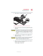 Preview for 95 page of Toshiba Satellite R20 Series User Manual