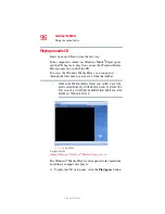 Preview for 96 page of Toshiba Satellite R20 Series User Manual