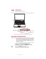 Preview for 108 page of Toshiba Satellite R20 Series User Manual