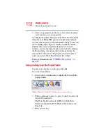 Preview for 112 page of Toshiba Satellite R20 Series User Manual