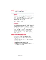 Preview for 124 page of Toshiba Satellite R20 Series User Manual