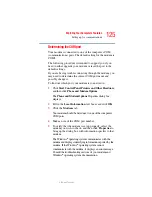 Preview for 125 page of Toshiba Satellite R20 Series User Manual