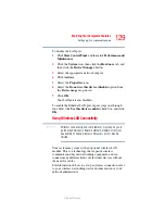 Preview for 129 page of Toshiba Satellite R20 Series User Manual