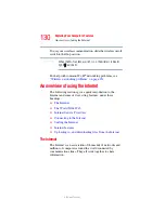 Preview for 130 page of Toshiba Satellite R20 Series User Manual