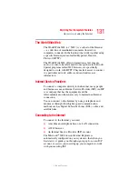 Preview for 131 page of Toshiba Satellite R20 Series User Manual