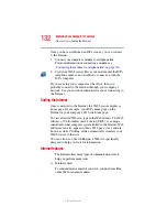 Preview for 132 page of Toshiba Satellite R20 Series User Manual