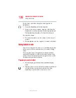 Preview for 136 page of Toshiba Satellite R20 Series User Manual