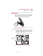 Preview for 139 page of Toshiba Satellite R20 Series User Manual