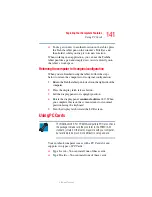 Preview for 141 page of Toshiba Satellite R20 Series User Manual