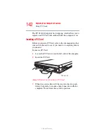 Preview for 142 page of Toshiba Satellite R20 Series User Manual