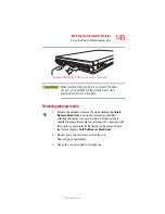 Preview for 145 page of Toshiba Satellite R20 Series User Manual