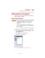 Preview for 157 page of Toshiba Satellite R20 Series User Manual