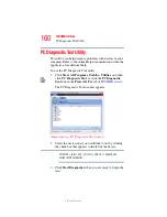 Preview for 160 page of Toshiba Satellite R20 Series User Manual