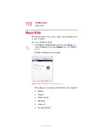 Preview for 172 page of Toshiba Satellite R20 Series User Manual