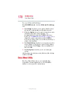 Preview for 178 page of Toshiba Satellite R20 Series User Manual