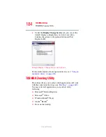 Preview for 184 page of Toshiba Satellite R20 Series User Manual